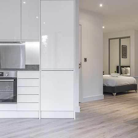 Seven Living Residences Solihull - Close To Nec & Bhx - Free Parking ภายนอก รูปภาพ