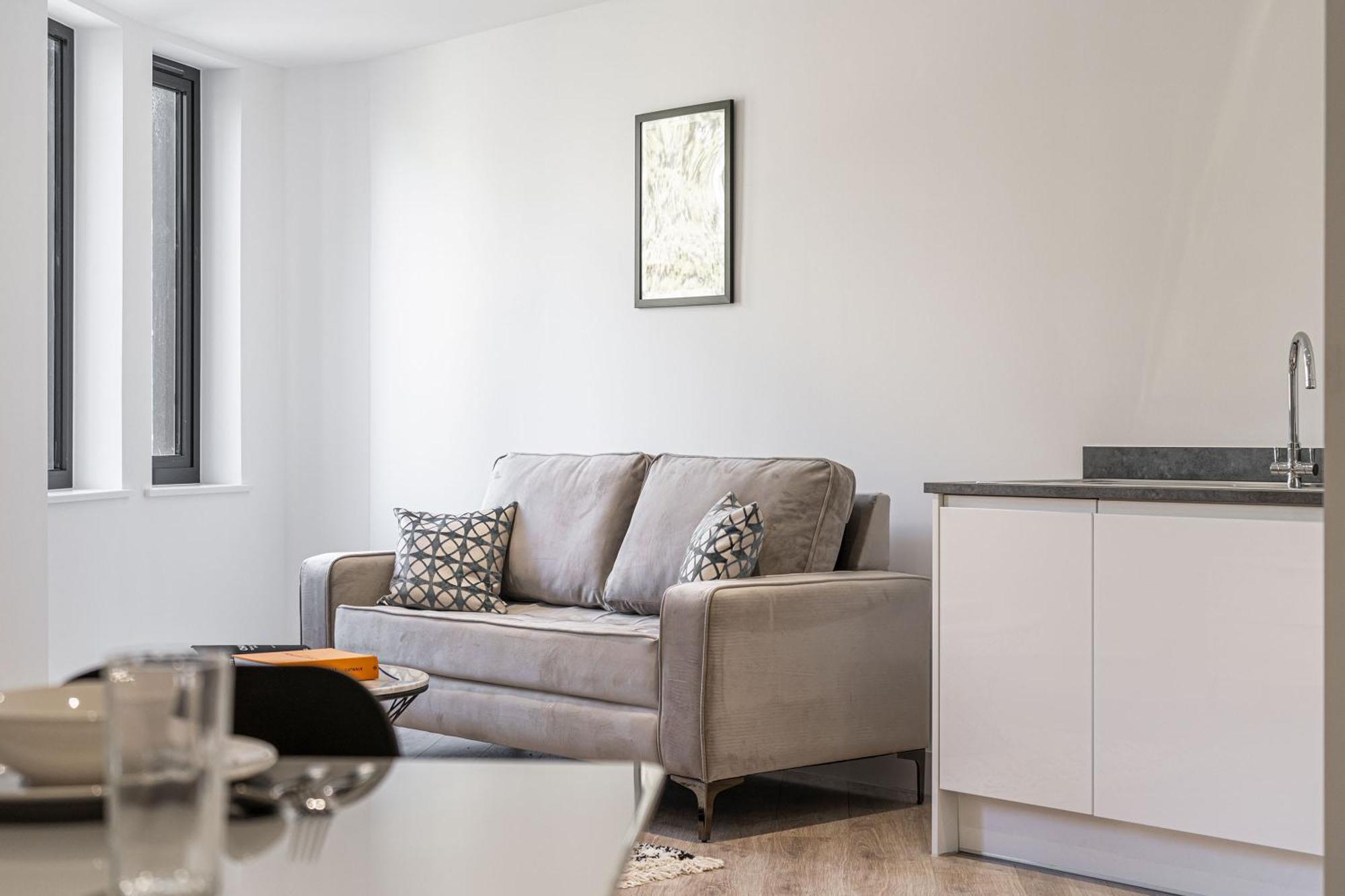 Seven Living Residences Solihull - Close To Nec & Bhx - Free Parking ภายนอก รูปภาพ