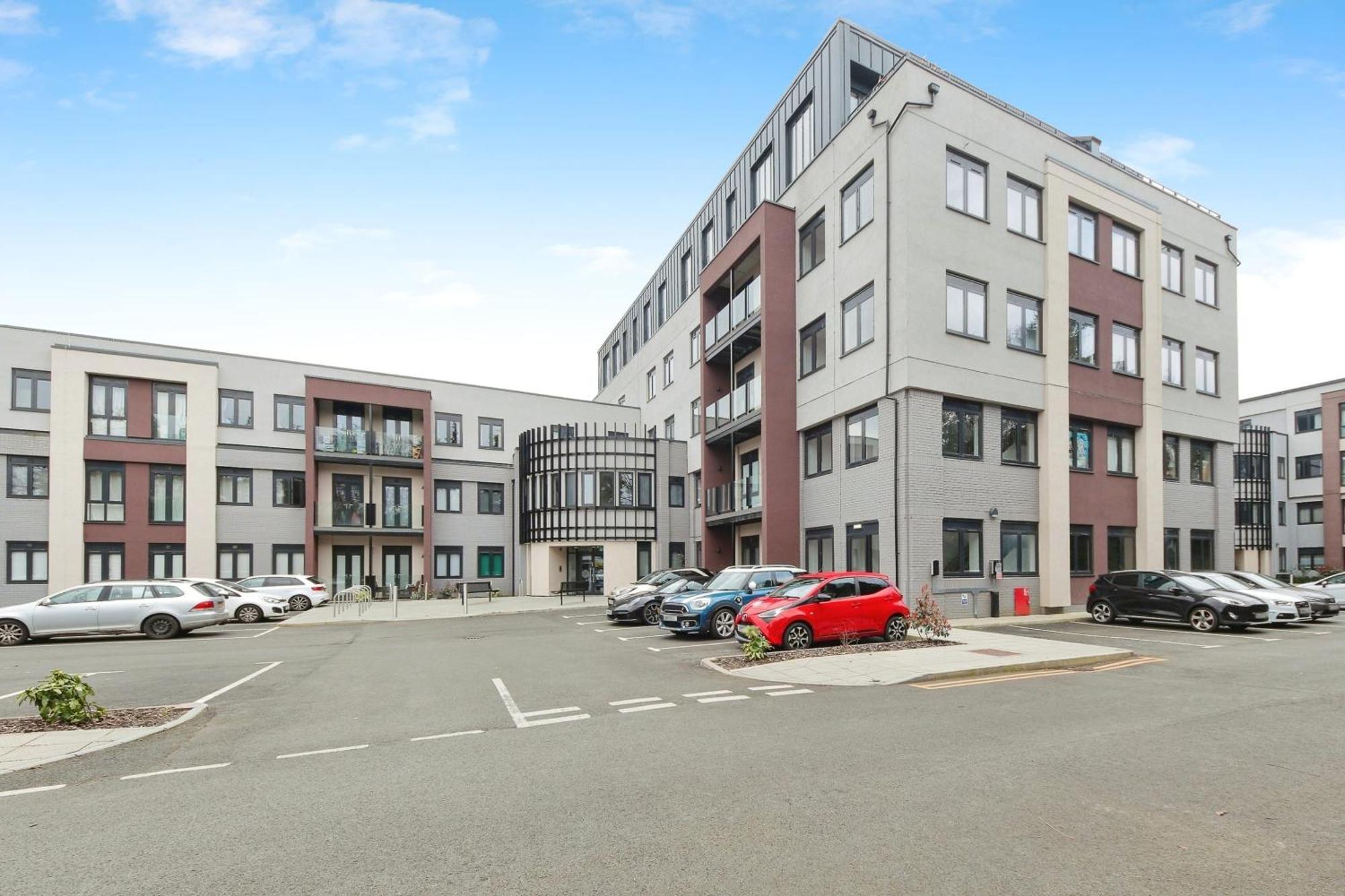 Seven Living Residences Solihull - Close To Nec & Bhx - Free Parking ภายนอก รูปภาพ