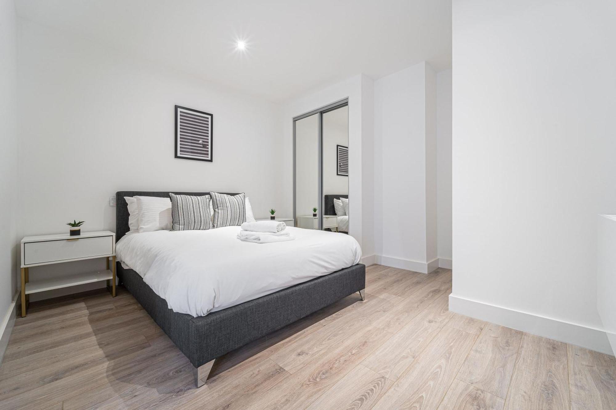 Seven Living Residences Solihull - Close To Nec & Bhx - Free Parking ภายนอก รูปภาพ